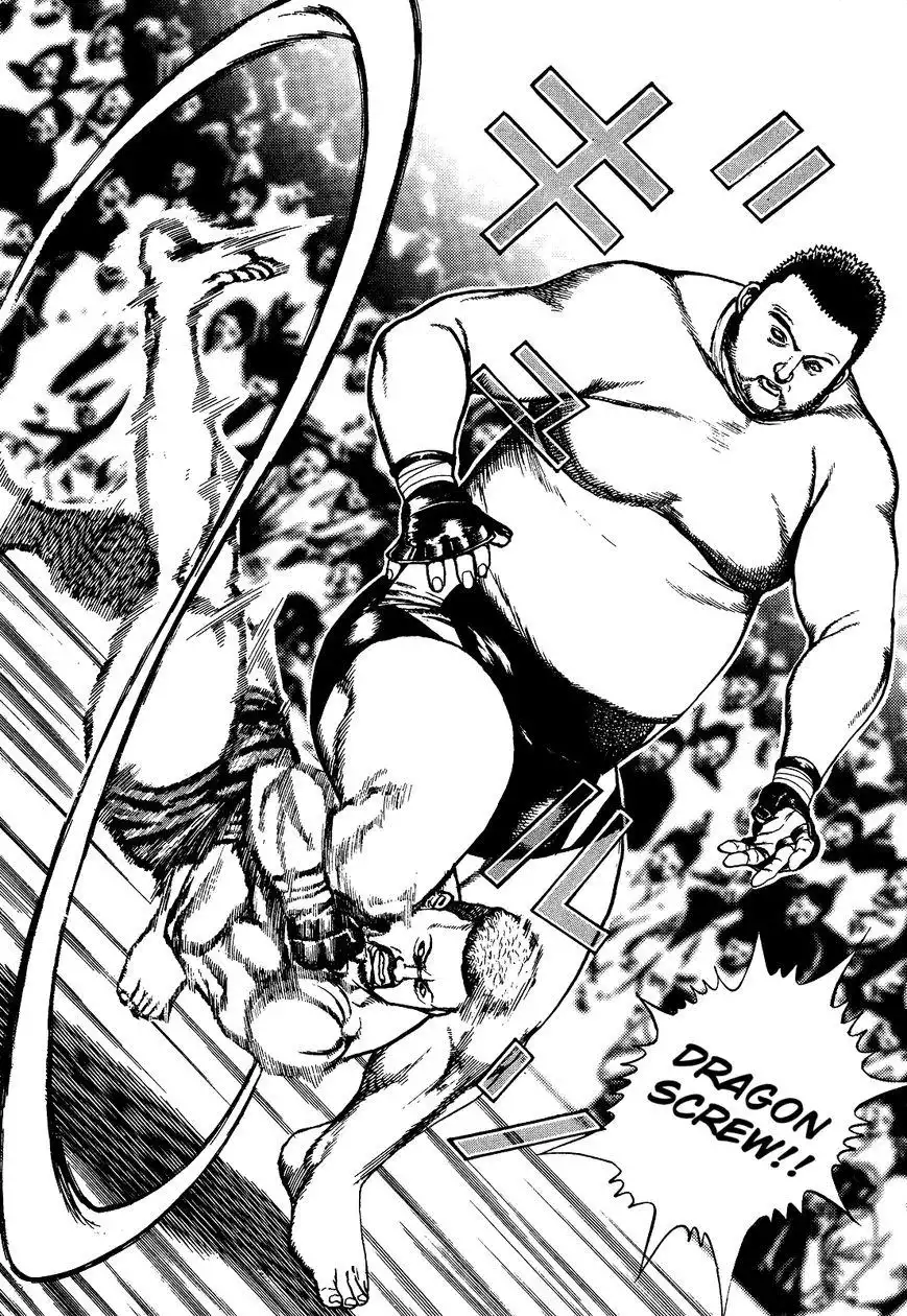 Koukou Tekkenden Tough Chapter 270 6